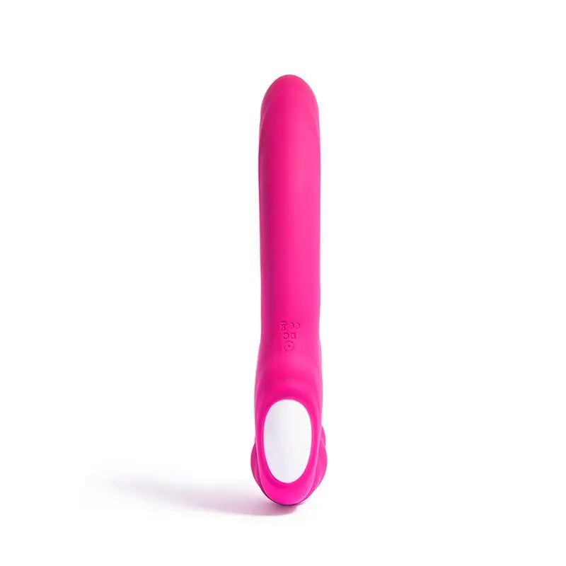 Platanomelon Isa Double Vibrateur Fuchsia