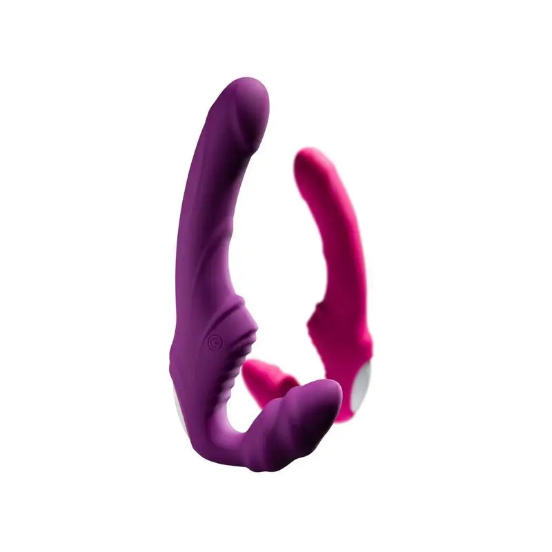 Platanomelon Isa Double Vibrateur Fuchsia