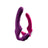 Platanomelon Isa Double Vibrateur Fuchsia