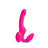 Platanomelon Isa Double Vibrator Fuchsia