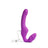 Platanomelon Isa Double Vibrateur Lilas