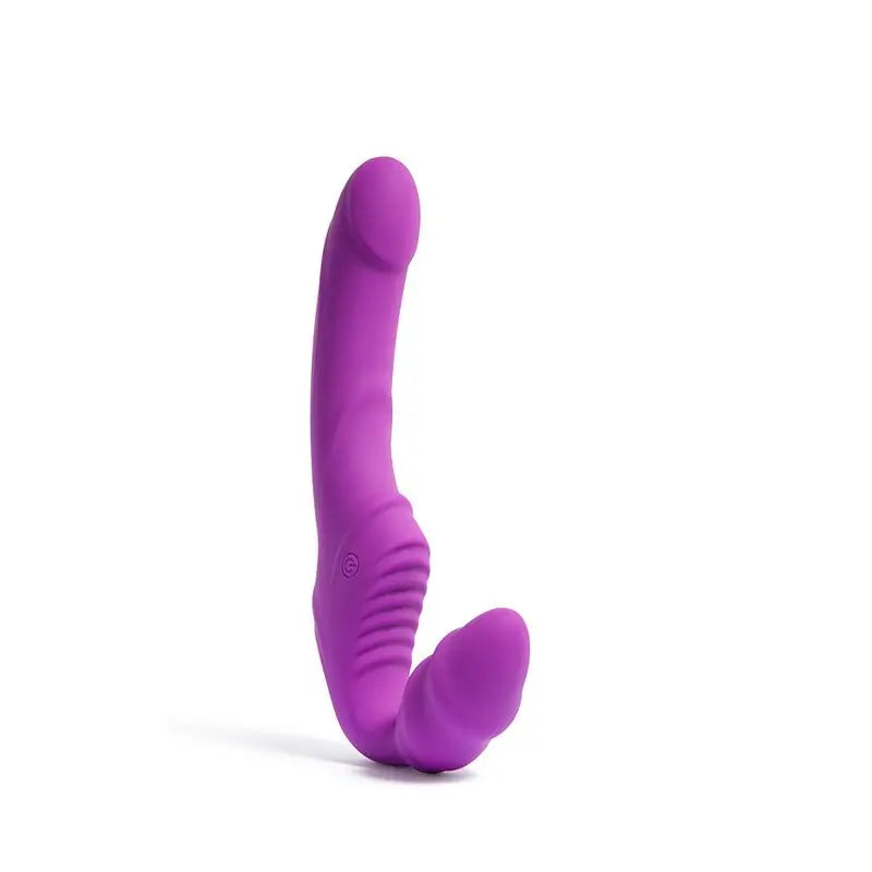 Platanomelon Isa Double Vibrateur Lilas