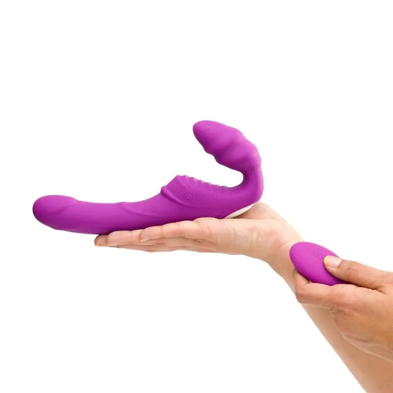 Platanomelon Isa Double Vibrateur Lilas