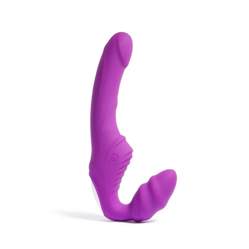Platanomelon Isa Double Vibrateur Lilas