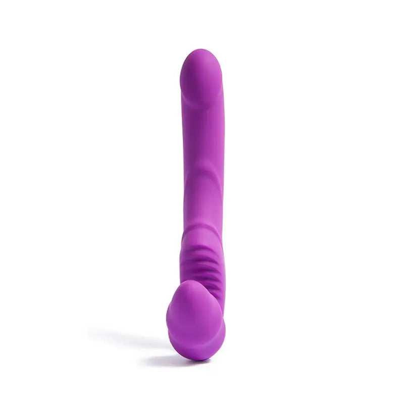 Platanomelon Isa Double Vibrateur Lilas