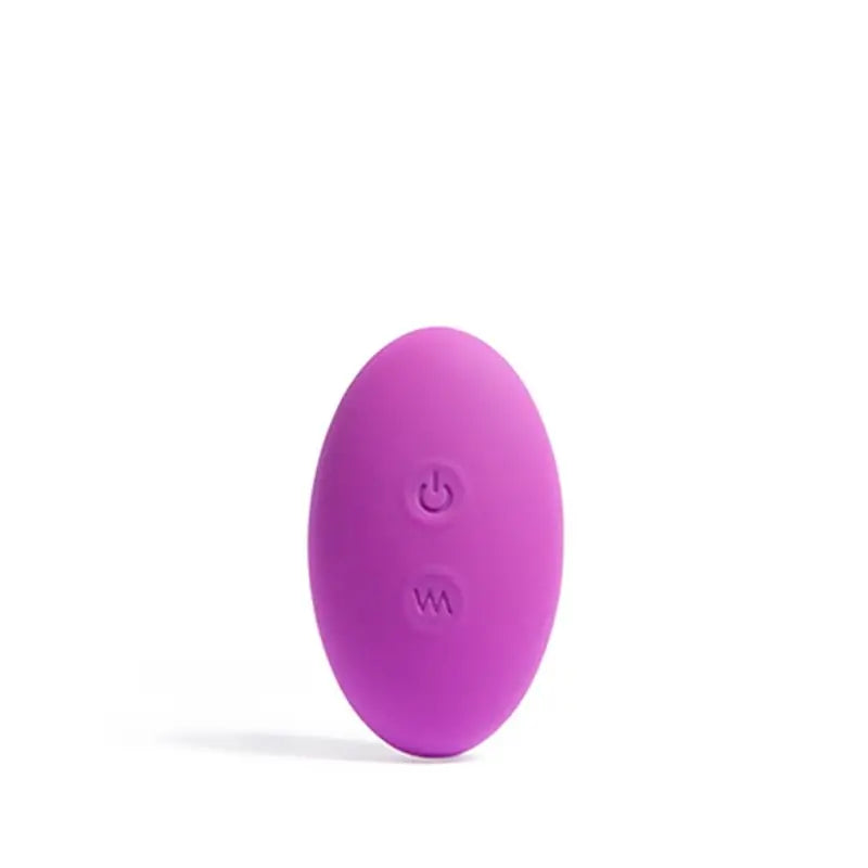 Platanomelon Isa Double Vibrateur Lilas
