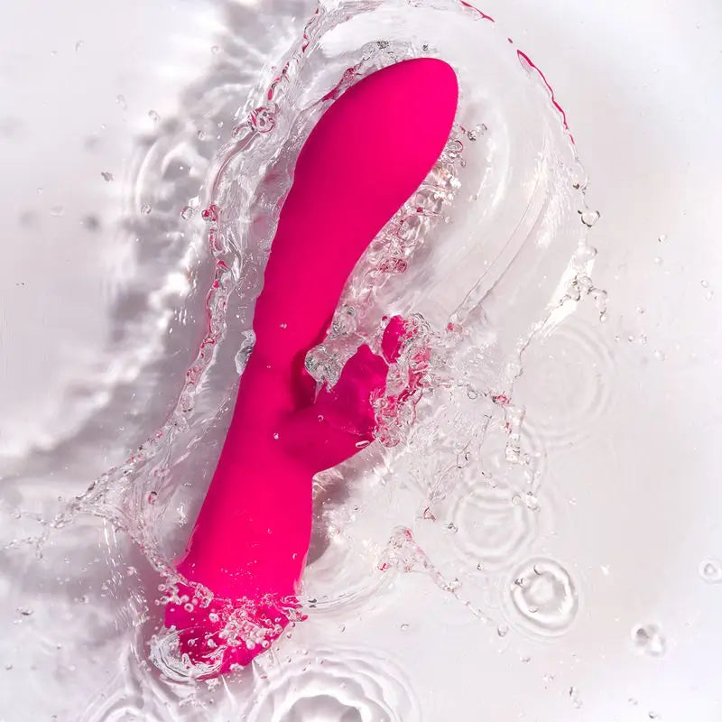 Platanomelon Lucas Fuchsia Bunny Vibrator