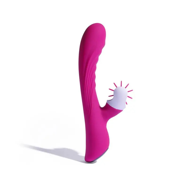 Platanomelon Lyo Vibrateur Bunny Fuchsia