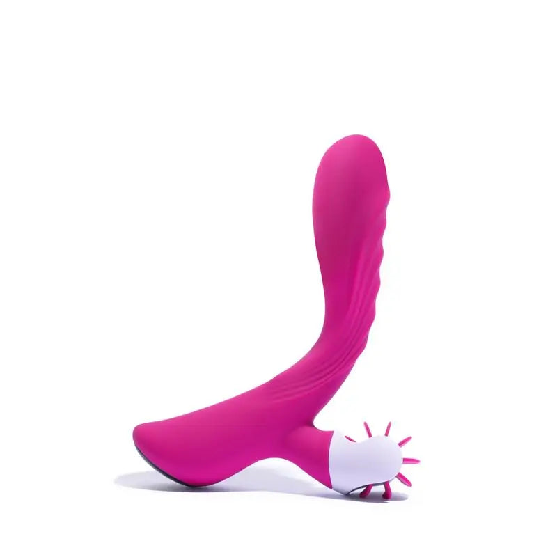 Platanomelon Lyo Vibrateur Bunny Fuchsia