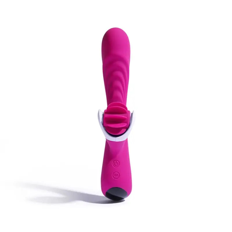 Platanomelon Lyo Vibrateur Bunny Fuchsia