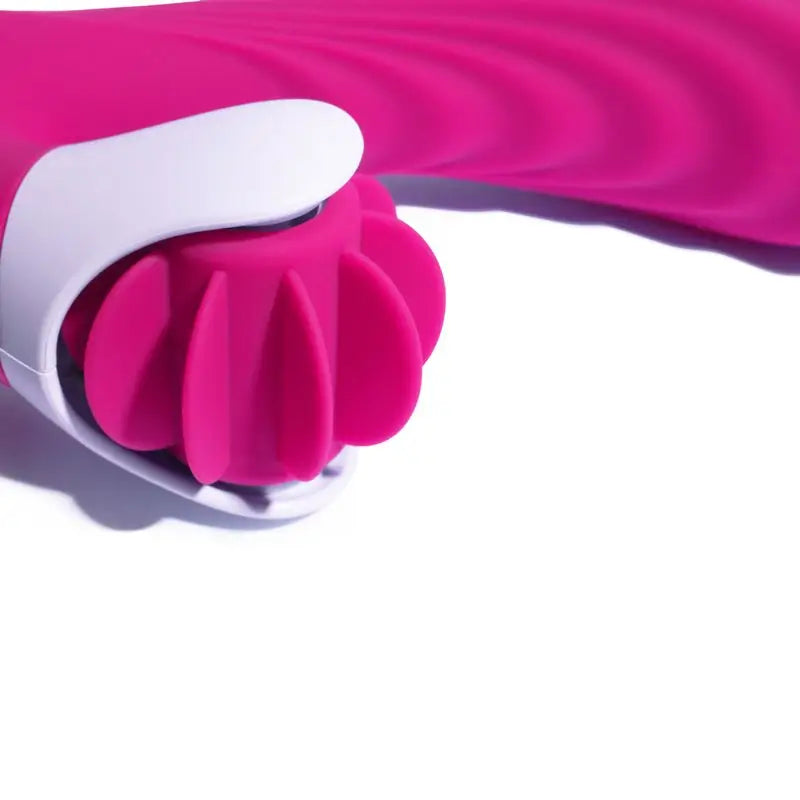 Platanomelon Lyo Vibrateur Bunny Fuchsia