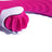 Platanomelon Lyo Vibrateur Bunny Fuchsia