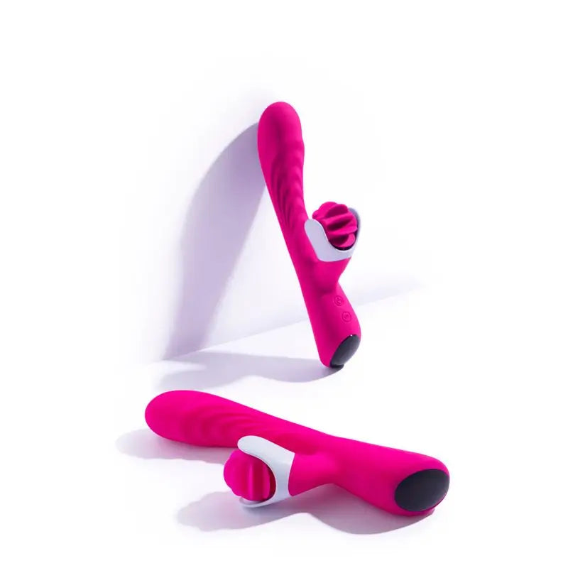 Platanomelon Lyo Vibrateur Bunny Fuchsia