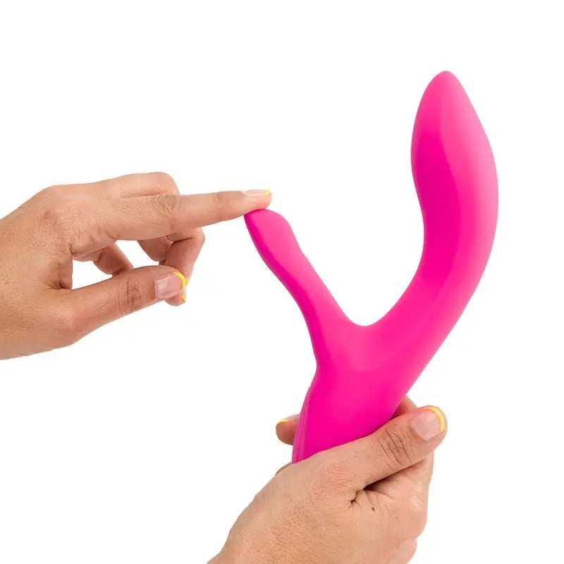 Platanomelon Mila Lapin Vibrant Fuchsia