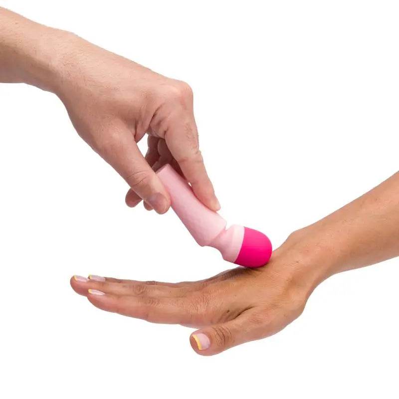Platanomelon Mini Diva Vibrateur Clitoridien Rose