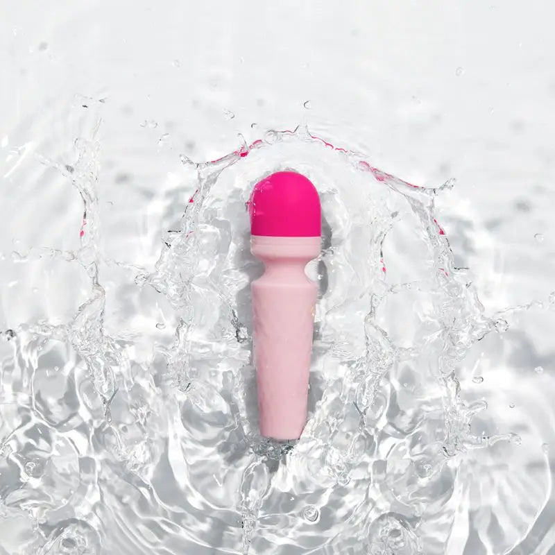 Platanomelon Mini Diva Vibrateur Clitoridien Rose