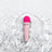 Platanomelon Mini Diva Vibrateur Clitoridien Rose