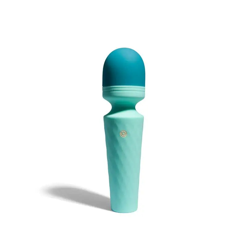 Platanomelon Mini Diva Clitoral Vibrator Turquoise