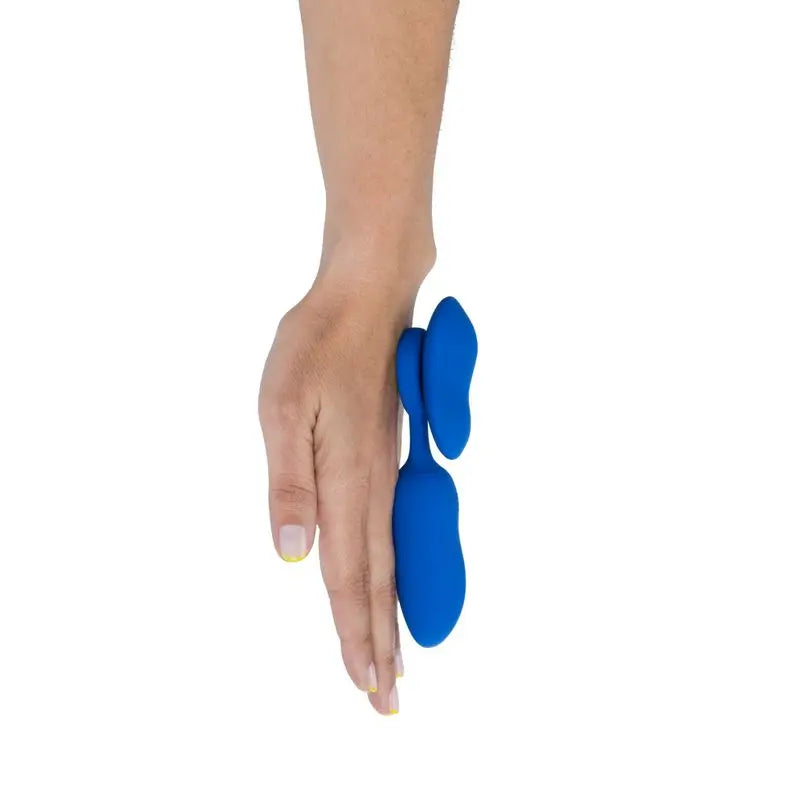Platanomelon Mobi Vibrateur Couples Bleu