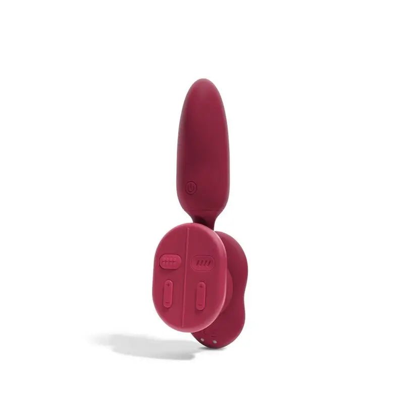 Platanomelon Mobi Vibrateur Couples Bordeaux