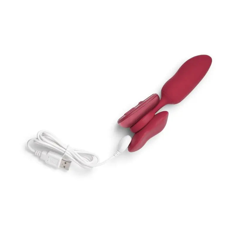 Platanomelon Mobi Vibrateur Couples Bordeaux