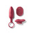 Platanomelon Mobi Vibrateur Couples Bordeaux