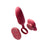 Platanomelon Mobi Vibrateur Couples Bordeaux