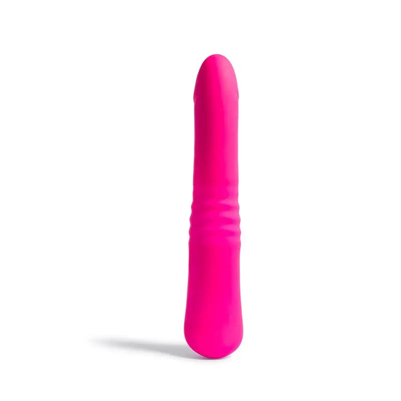 Platanomelon Morgan Fuchsia Rabbit Vibrator