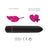 Platanomelon Neo Vibrator Mini Black