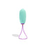 Platanomelon Oh Vibrating Blue Egg
