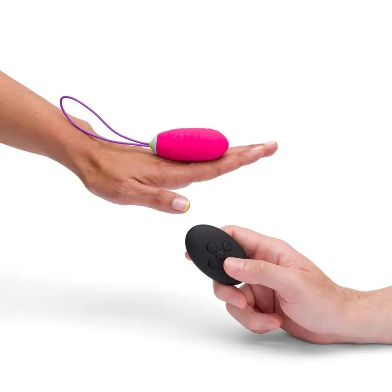 Platanomelon Oh Vibrateur Oeuf Fuchsia
