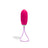 Platanomelon Oh Vibrator Egg Fuchsia