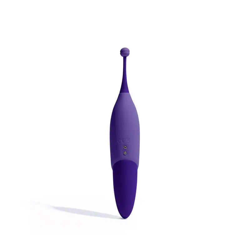 Platanomelon Oli Vibrateur clitoridien Lilas