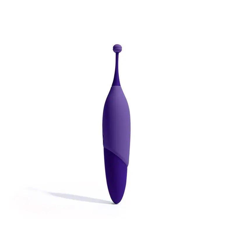 Platanomelon Oli Vibrateur clitoridien Lilas