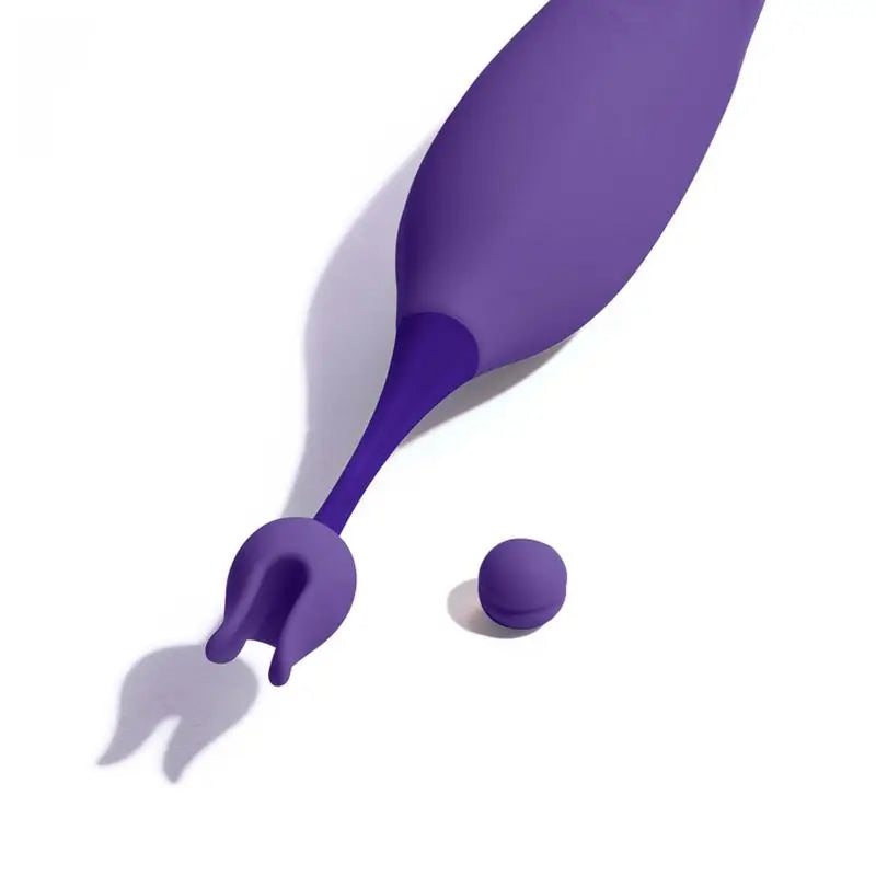 Platanomelon Oli Vibrateur clitoridien Lilas