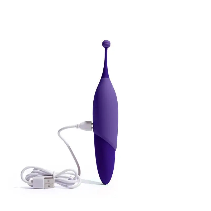 Platanomelon Oli Vibrateur clitoridien Lilas