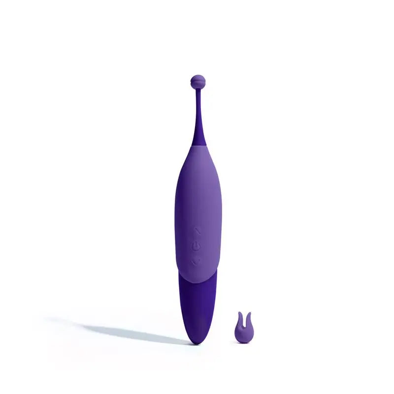 Platanomelon Oli Clitoral Vibrator Lilac