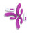 Platanomelon Tango Vibrateur pour couples