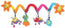 Playgro Spiral Activity Spiral Fun Garden