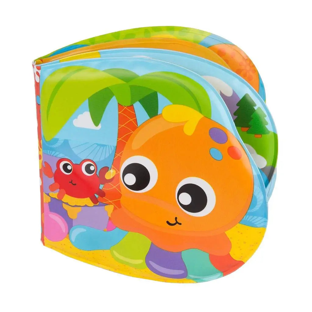 Playgro Fun Friends Water Book