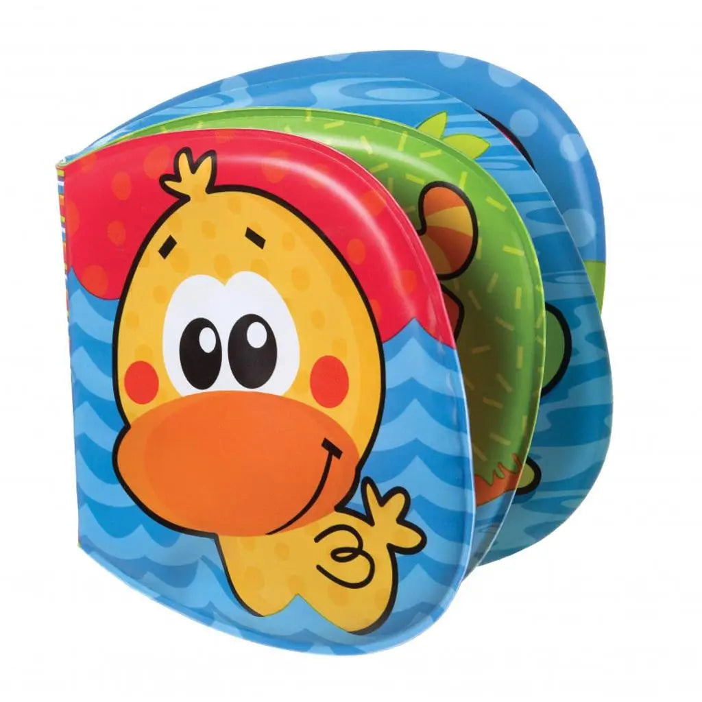 Playgro Duckling Water Book