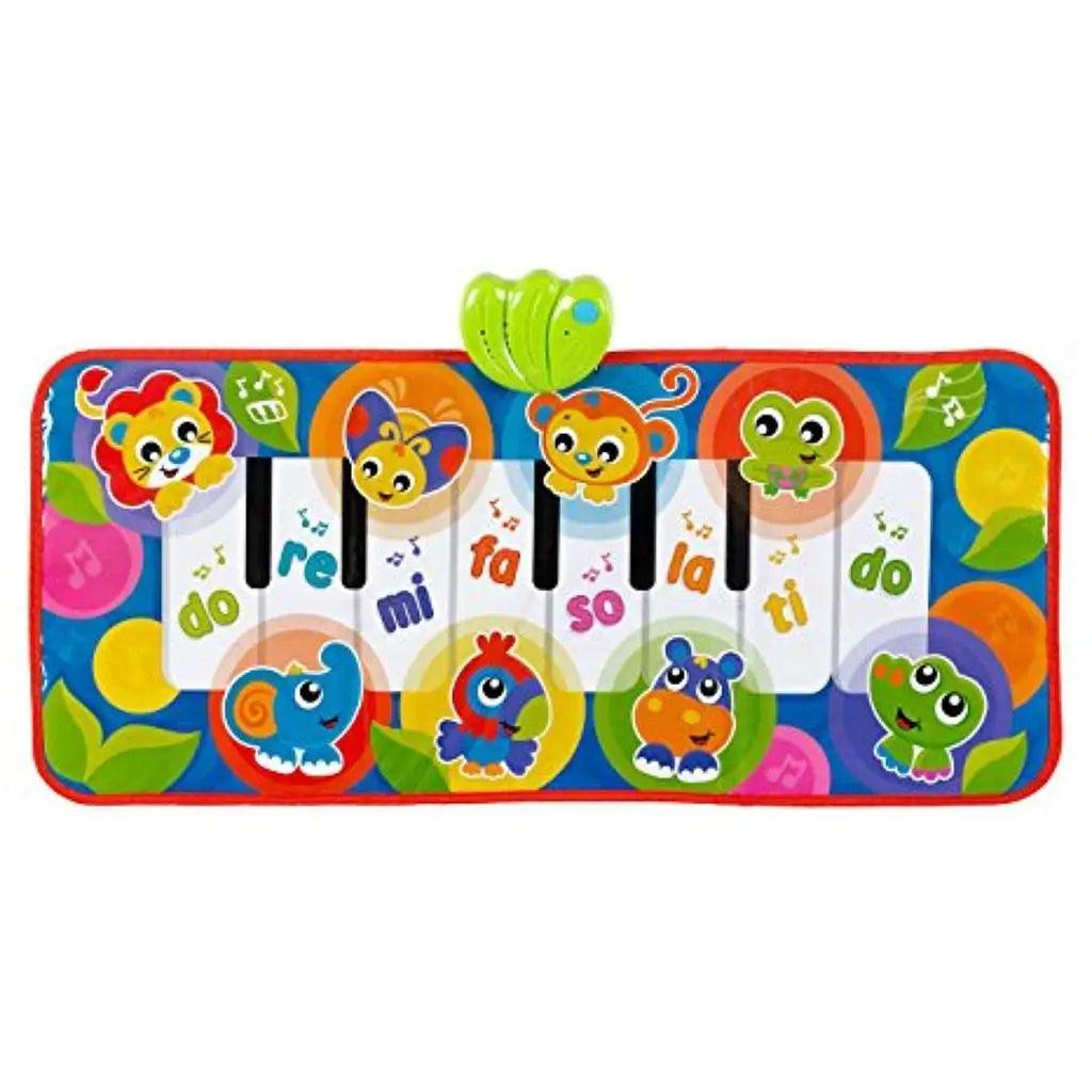 Playgro Jungle Piano Activity Blanket