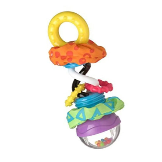 Playgro Super Shaker Rattle Teether