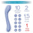 Plusone Menopause Massager , 1 unités