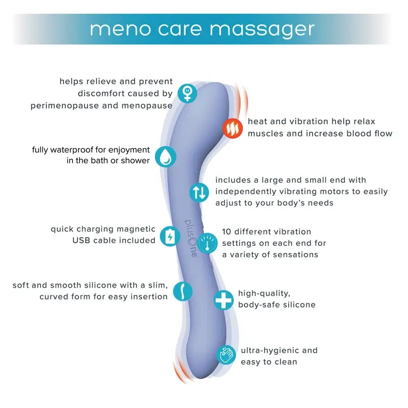 Plusone Menopause Massager , 1 unités