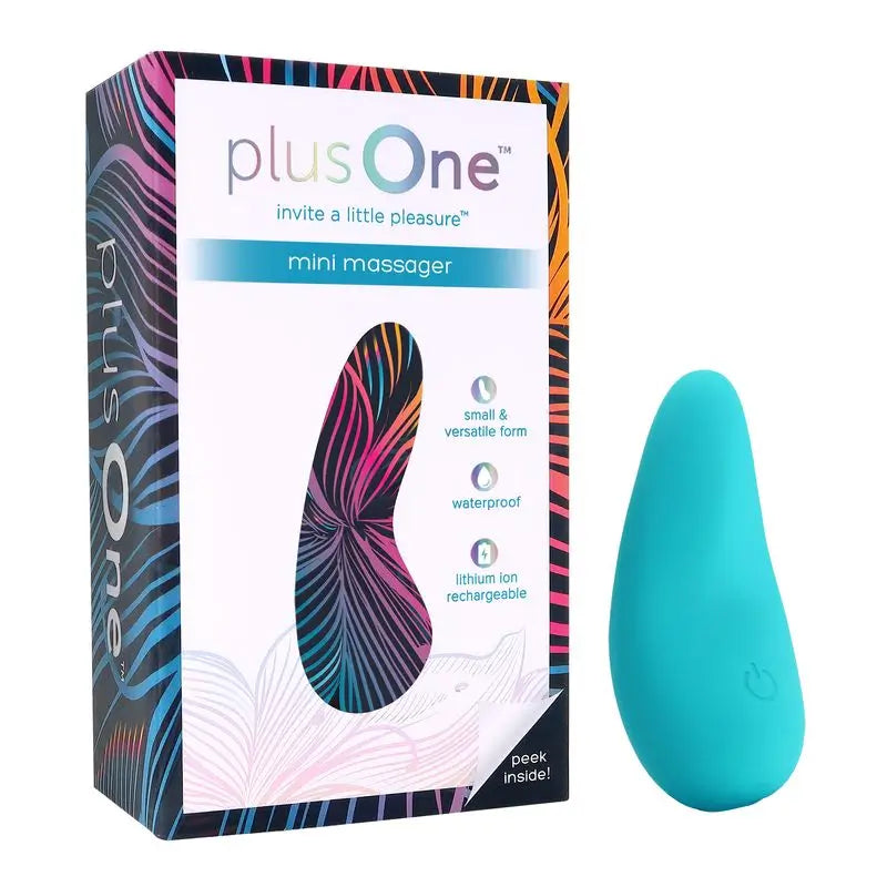 Mini-masseur Plusone, 1