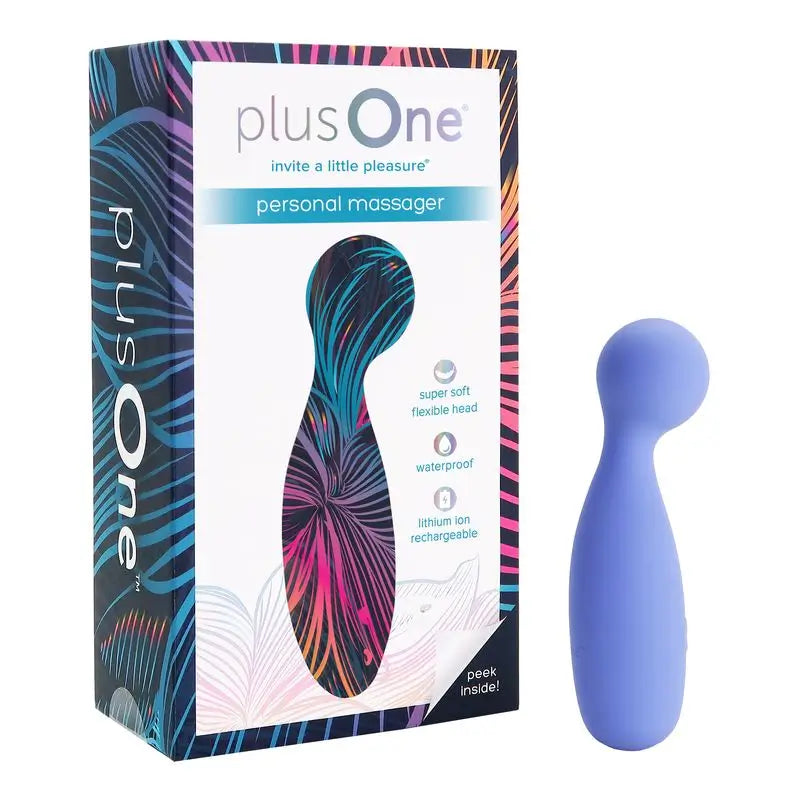 Masseur personnel Plusone, 1