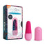 Plusone Private Pleasure Vibe , 1 pcs.
