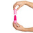 Plusone Private Pleasure Vibe , 1 pcs.