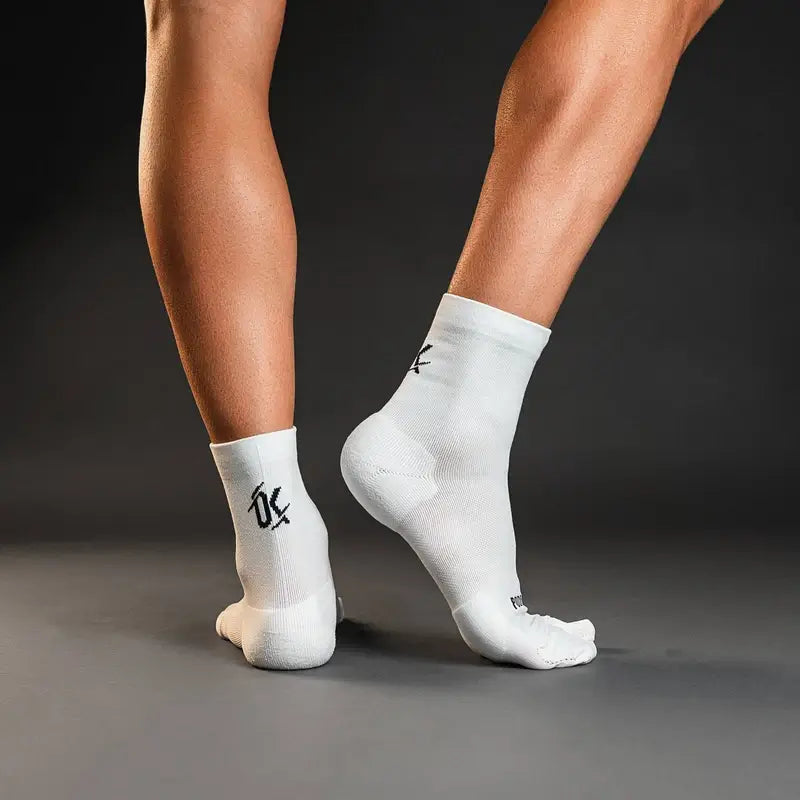 Chaussettes de confort Podoks H3 blanches